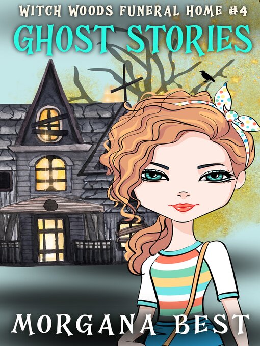 Title details for Ghost Stories by Morgana Best - Available